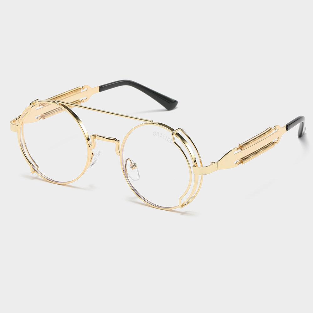 Mecha Owl Prescription Eyeglasses - ON SLICE