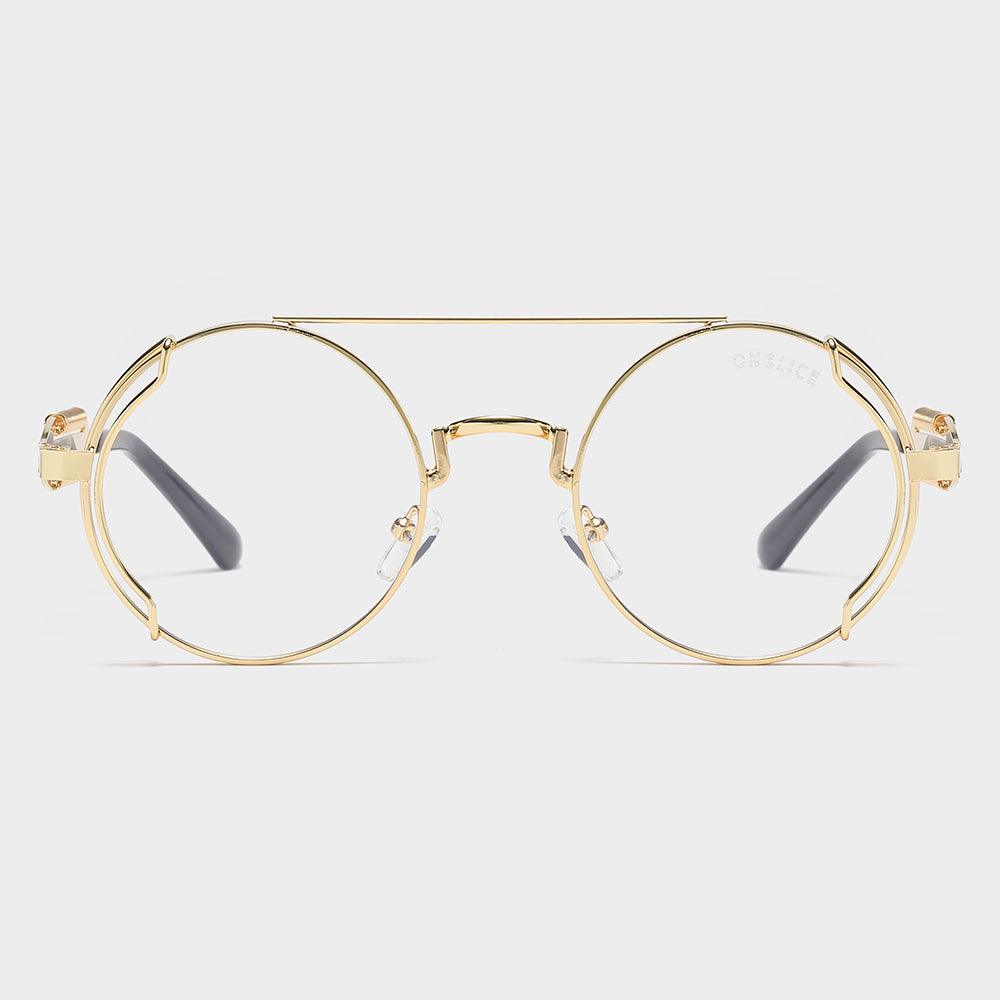 Mecha Owl Prescription Eyeglasses - ON SLICE