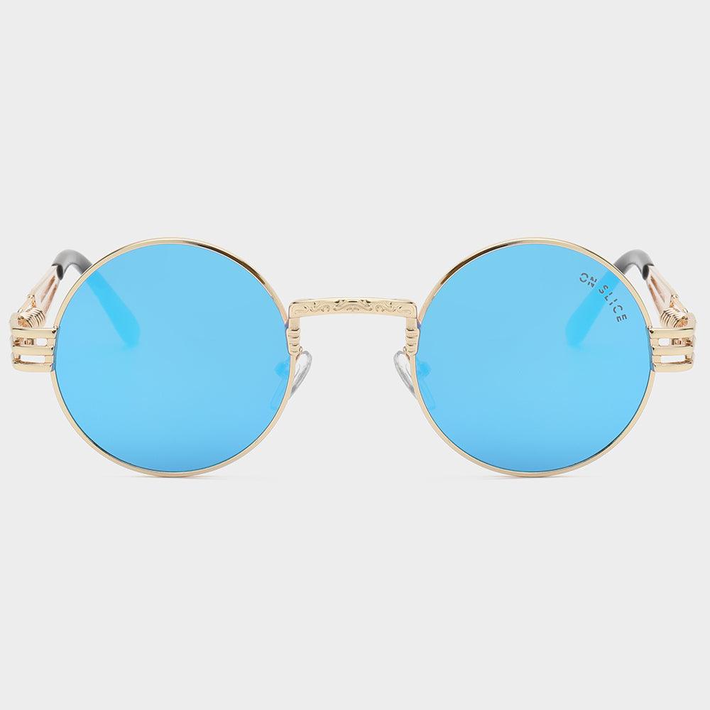 Trippy Owl Prescription Eyeglasses - ON SLICE