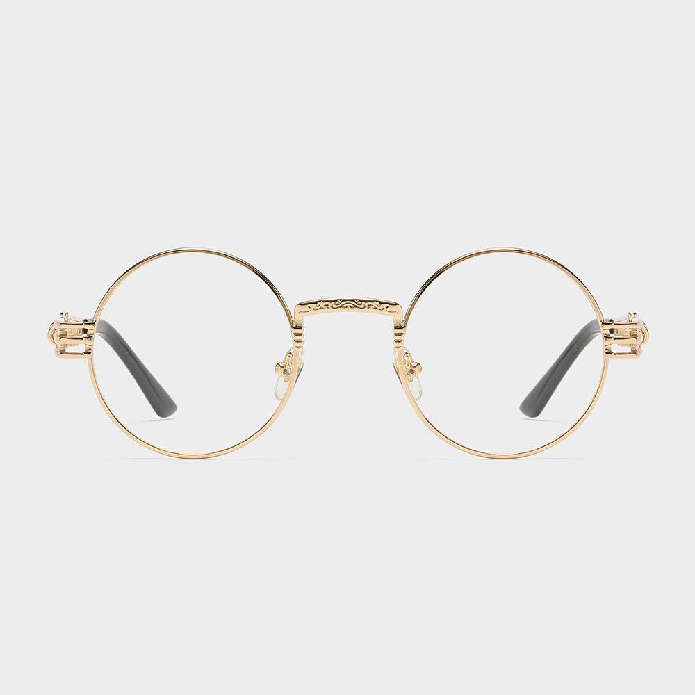 Trippy Owl Prescription Eyeglasses - ON SLICE