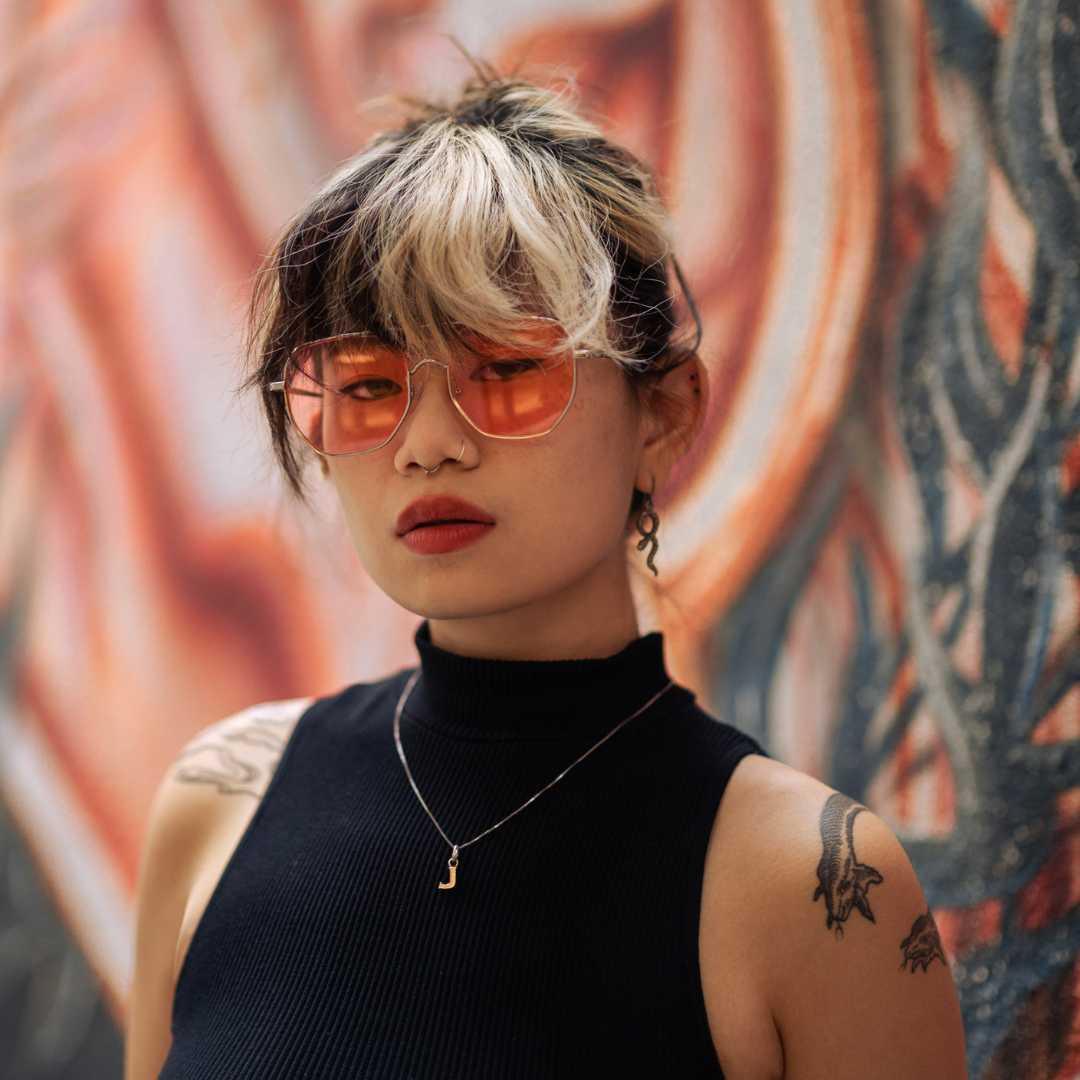 Sixty Wolf Sunglasses - ON SLICE