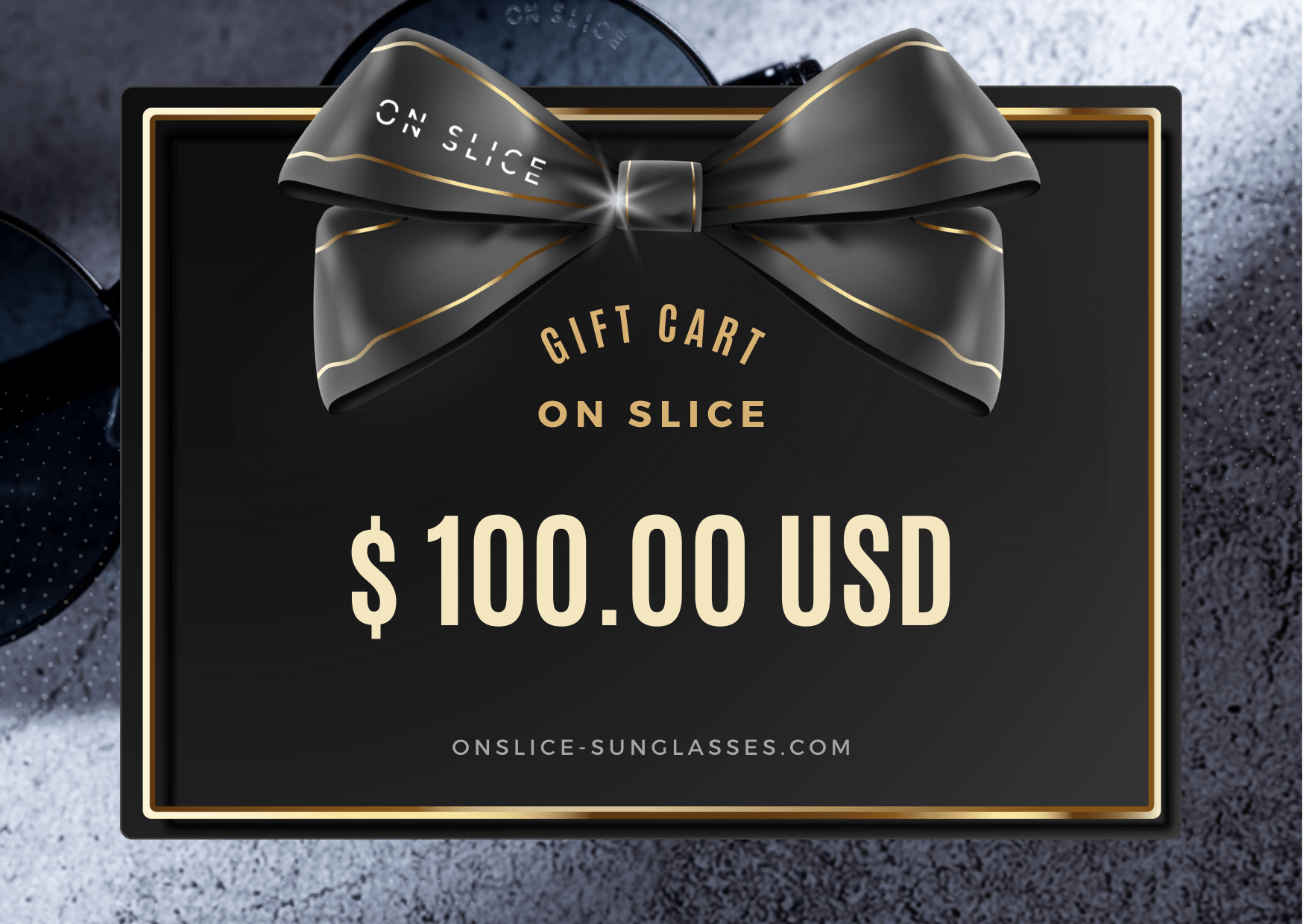Gift Card Gift Card - ON SLICE