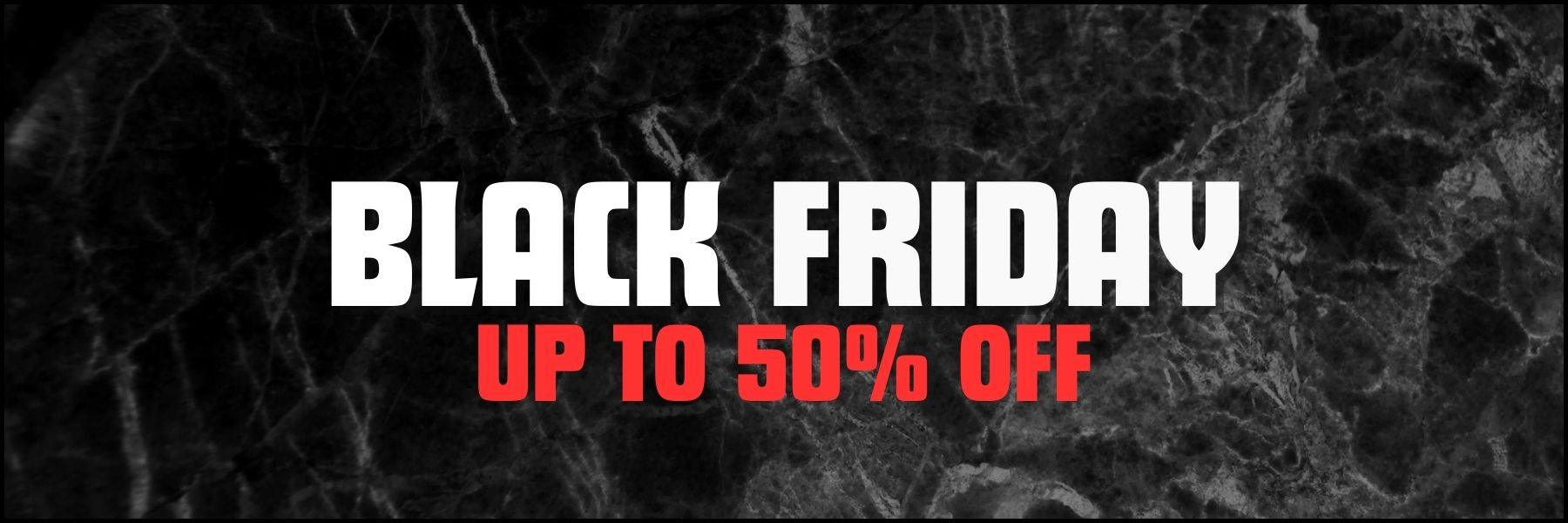 Black Friday - ON SLICE