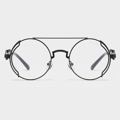 Mecha Owl Antiblue Eyeglasses - ON SLICE