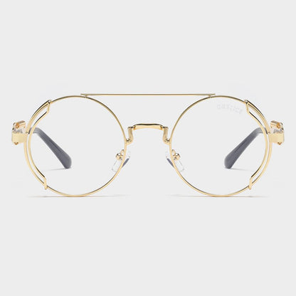 Mecha Owl Antiblue Eyeglasses - ON SLICE