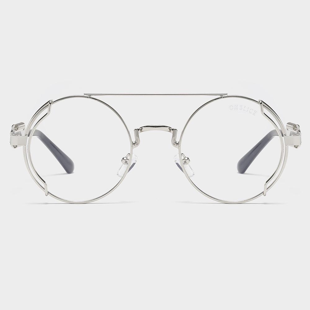 Mecha Owl Prescription Eyeglasses - ON SLICE