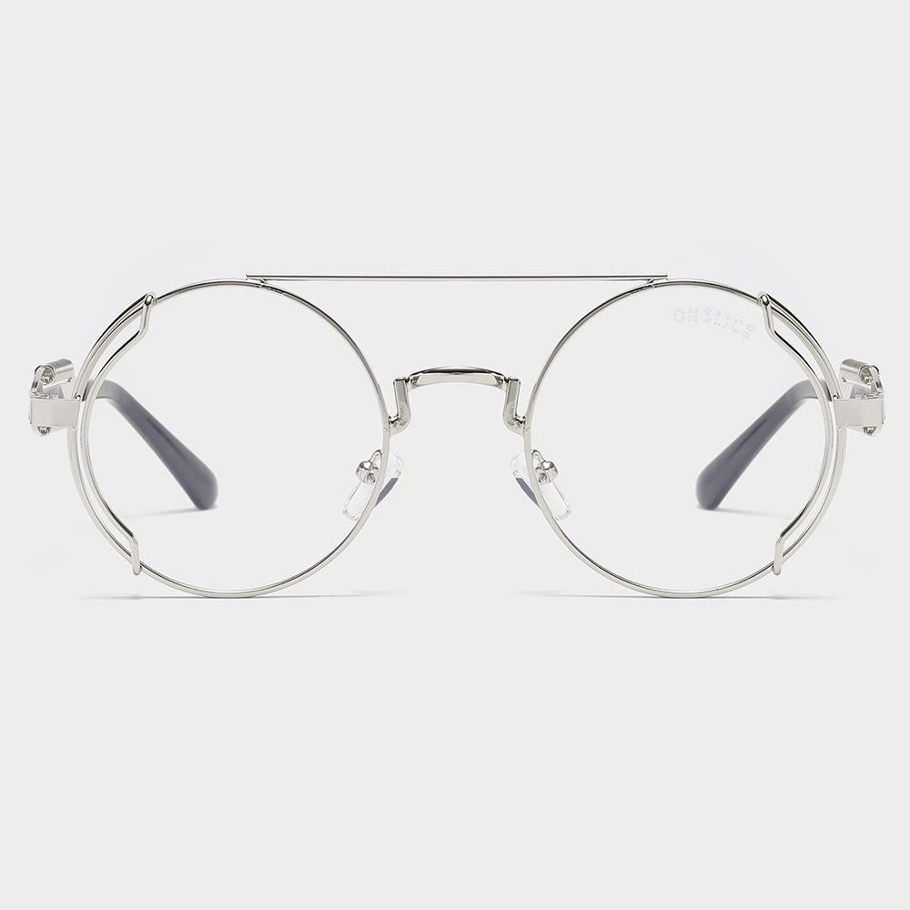 Mecha Owl Antiblue Eyeglasses - ON SLICE