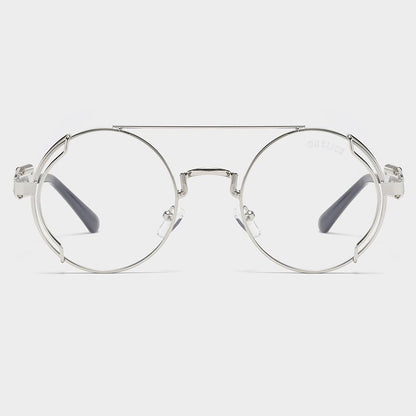 Mecha Owl Antiblue Eyeglasses - ON SLICE