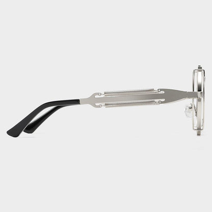 Mecha Owl Antiblue Eyeglasses - ON SLICE