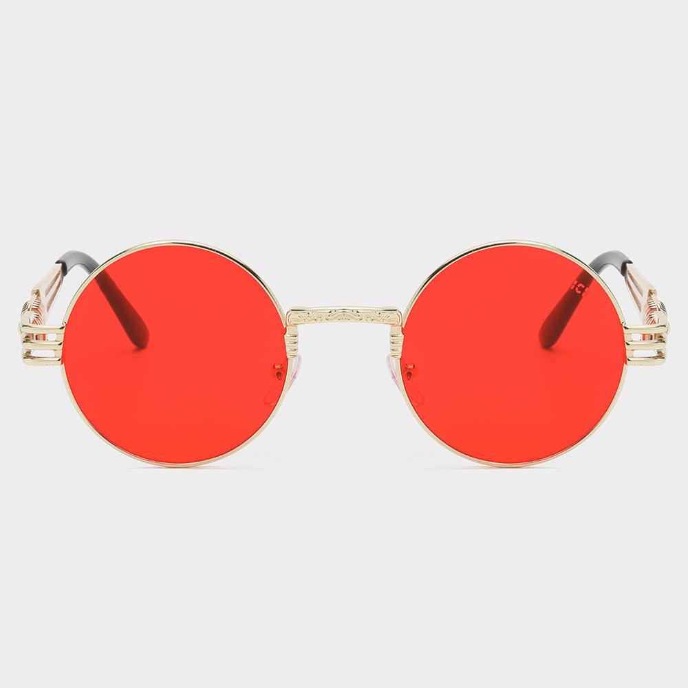 Trippy Owl Prescription Eyeglasses - ON SLICE