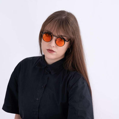 Arc Owl Sunglasses - ON SLICE