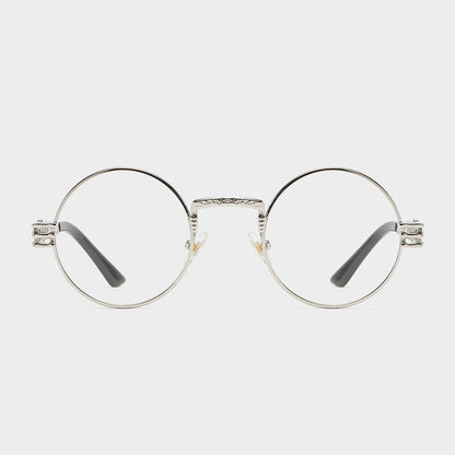 Trippy Owl Prescription Eyeglasses - ON SLICE