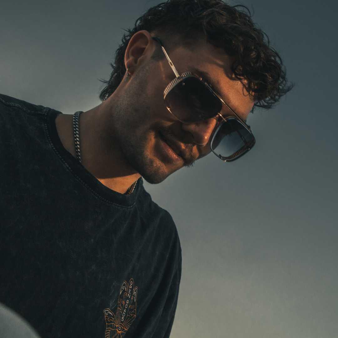 Avi Tiger Sunglasses - ON SLICE