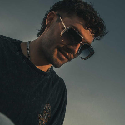 Avi Tiger Sunglasses - ON SLICE