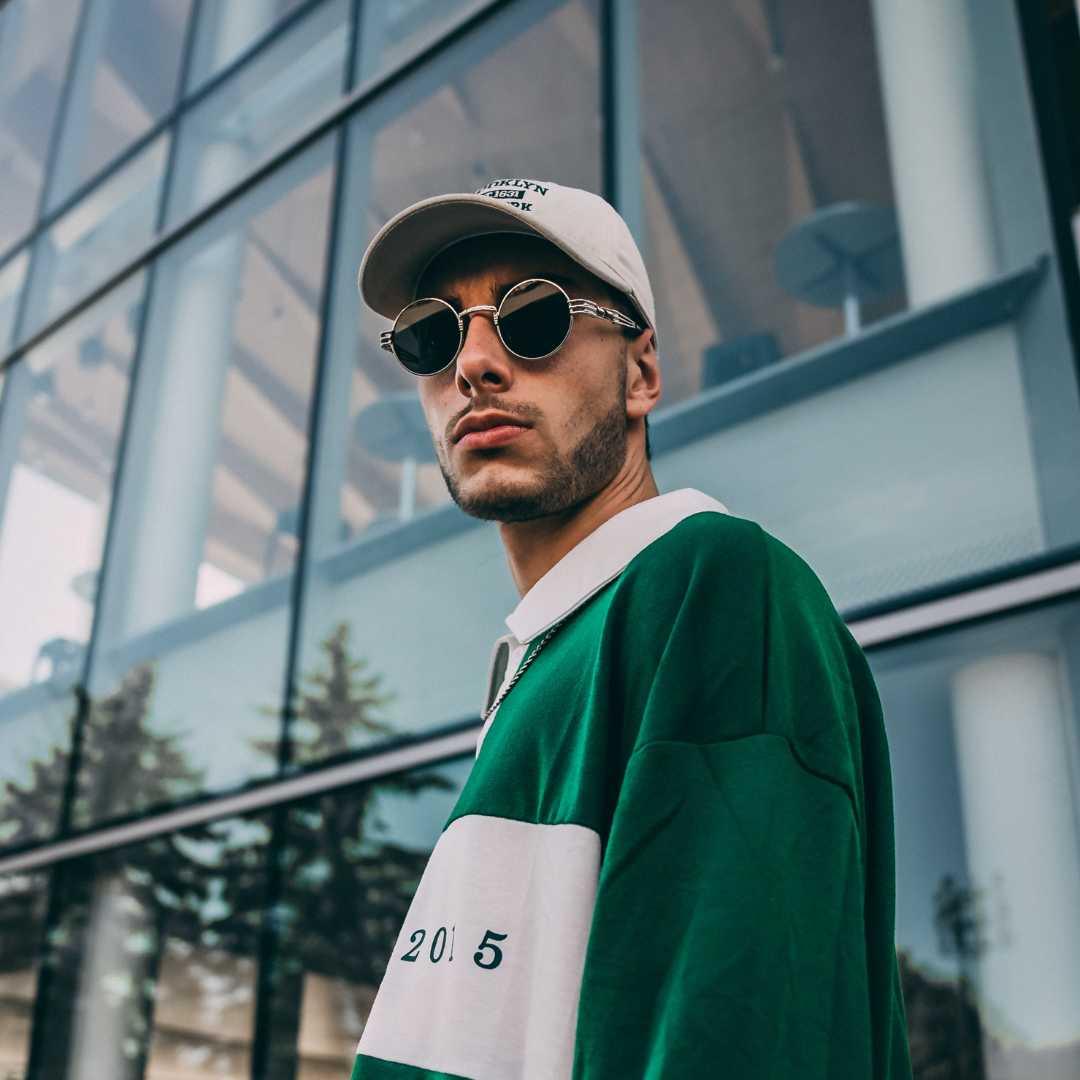 Trippy Owl Sunglasses - ON SLICE