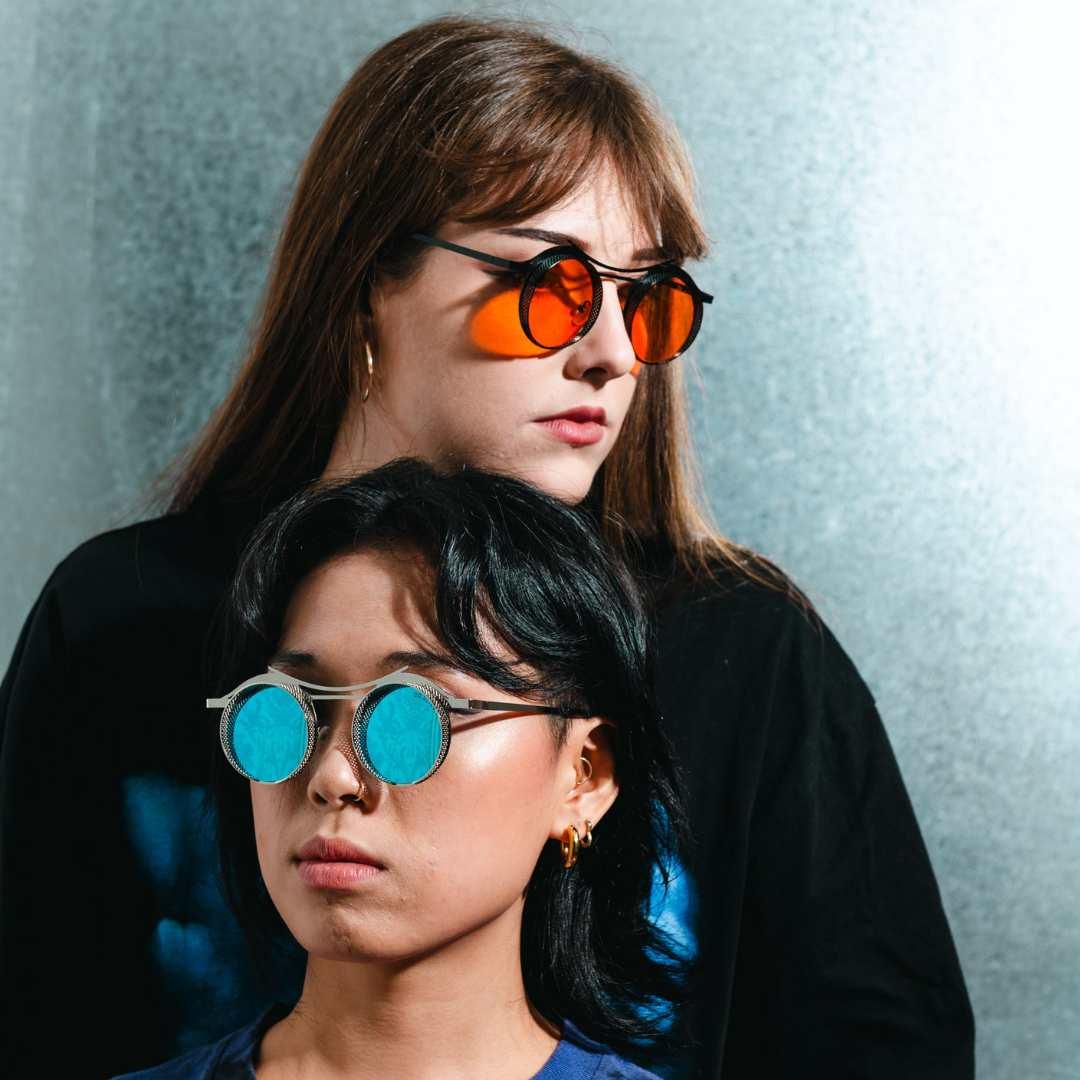 Arc Owl Sunglasses - ON SLICE