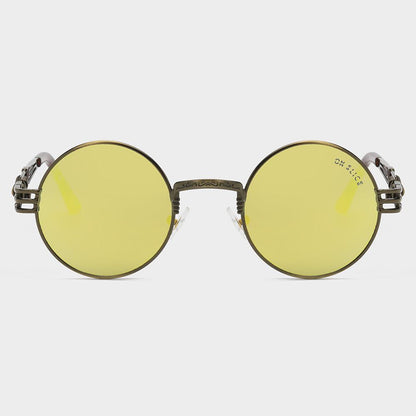 Trippy Owl Sunglasses - ON SLICE