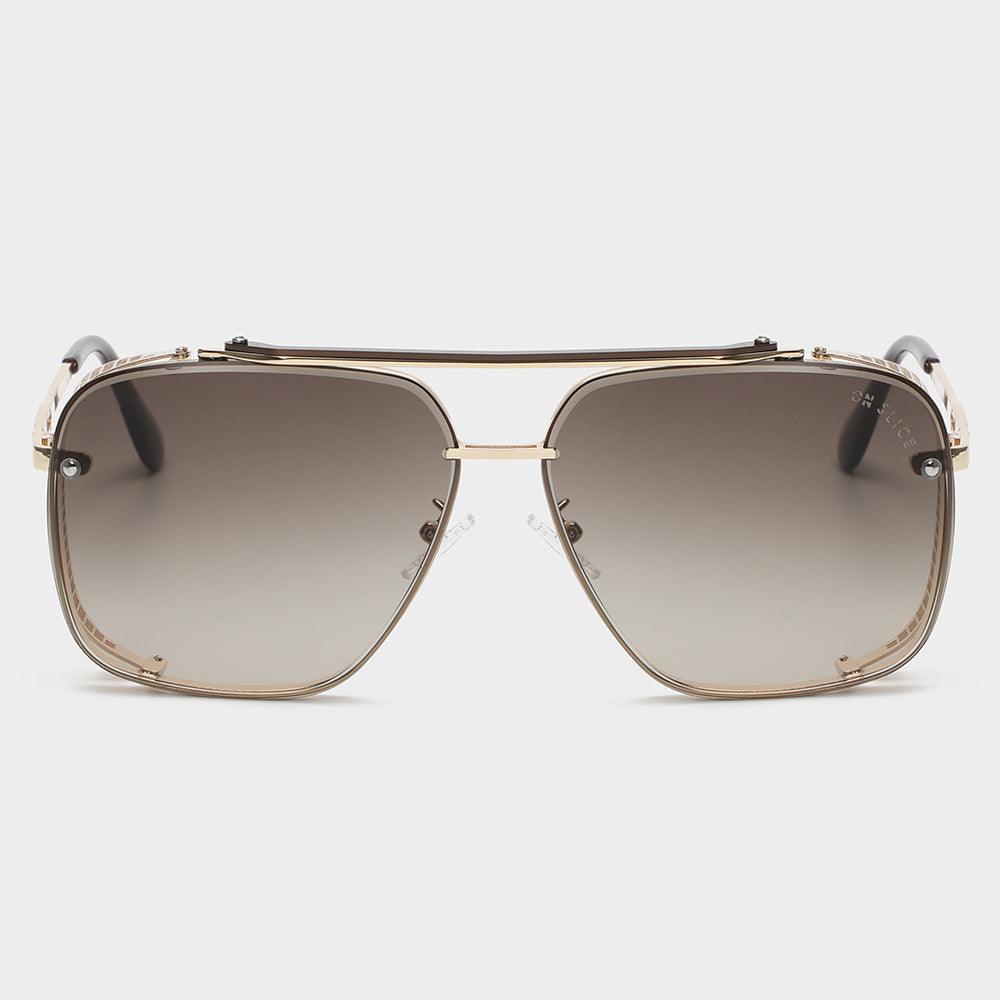 Avi Tiger Sunglasses - ON SLICE