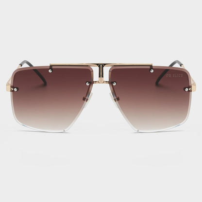 Rebel Tiger Sunglasses - ON SLICE