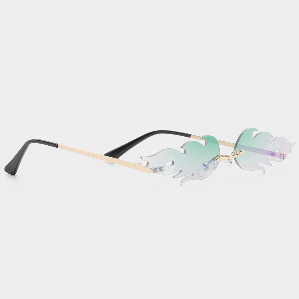 Blazing Phoenix Sunglasses - ON SLICE