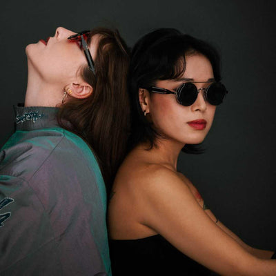 Mecha Owl Prescription Eyeglasses - ON SLICE