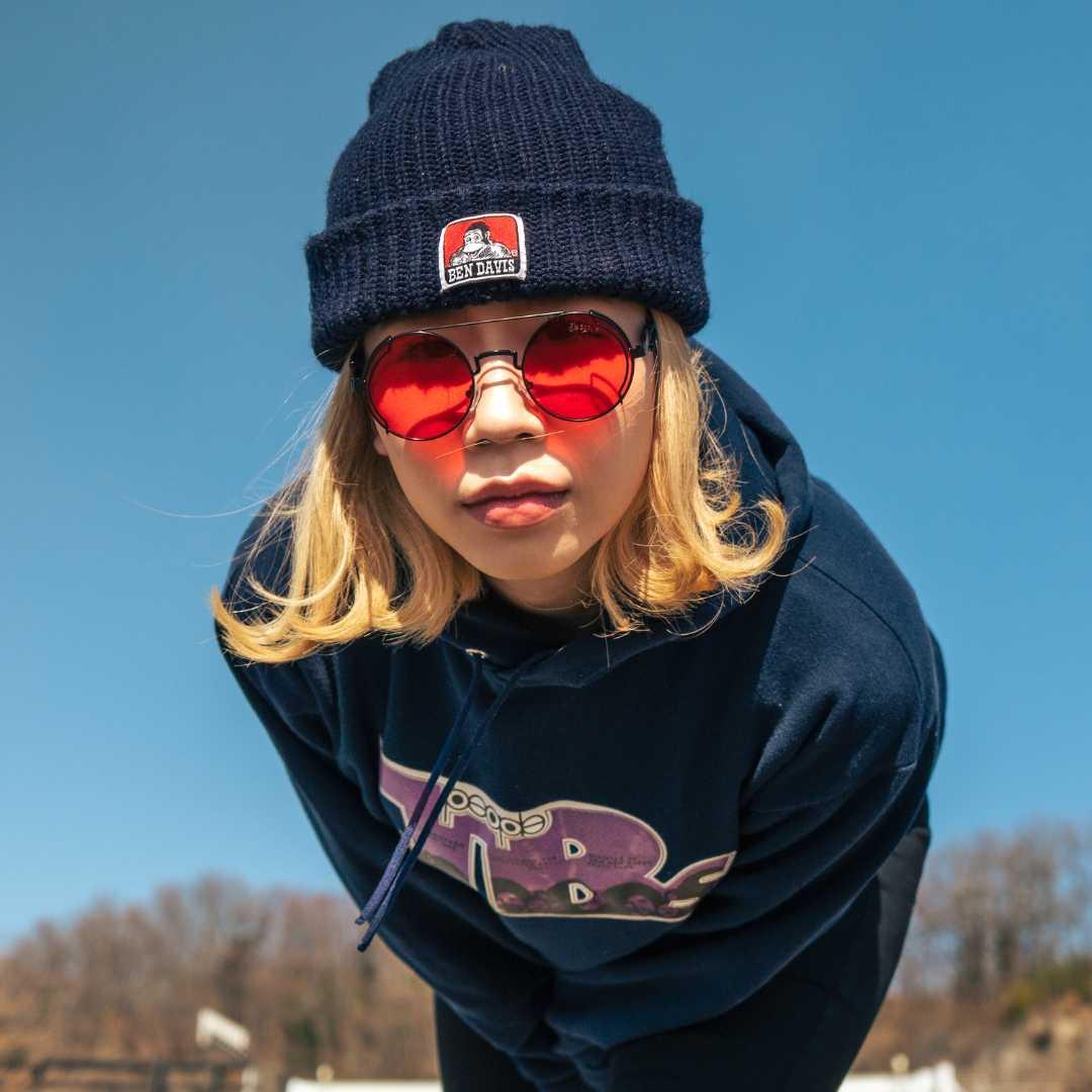 Mecha Owl Prescription Eyeglasses - ON SLICE