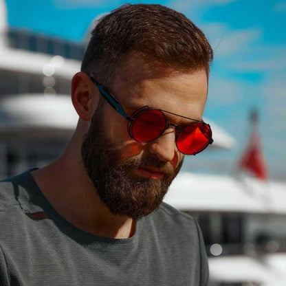 Mecha Owl Prescription Eyeglasses - ON SLICE