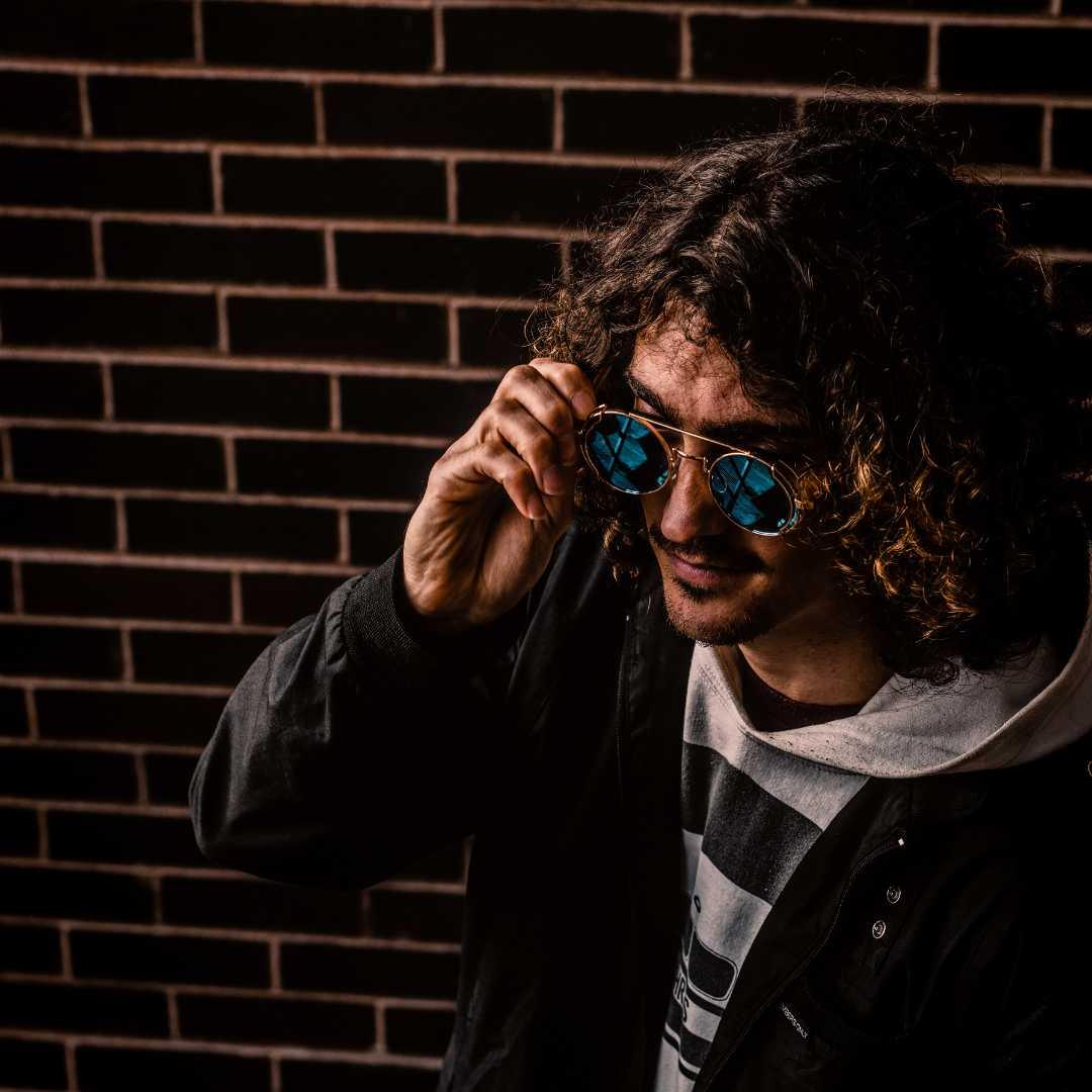 Mecha Owl Prescription Eyeglasses - ON SLICE